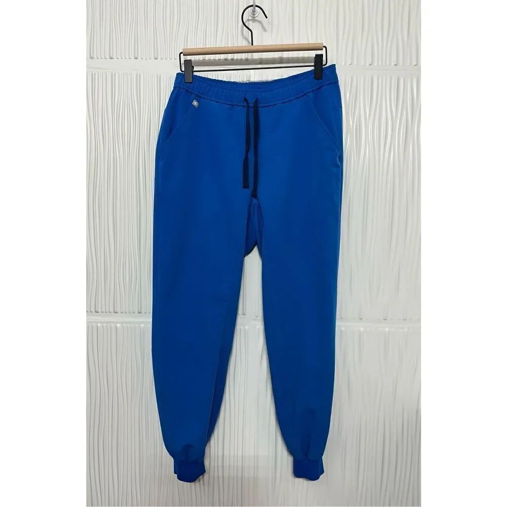 FIGS Men’s Jogger Scrub Bottoms -Small